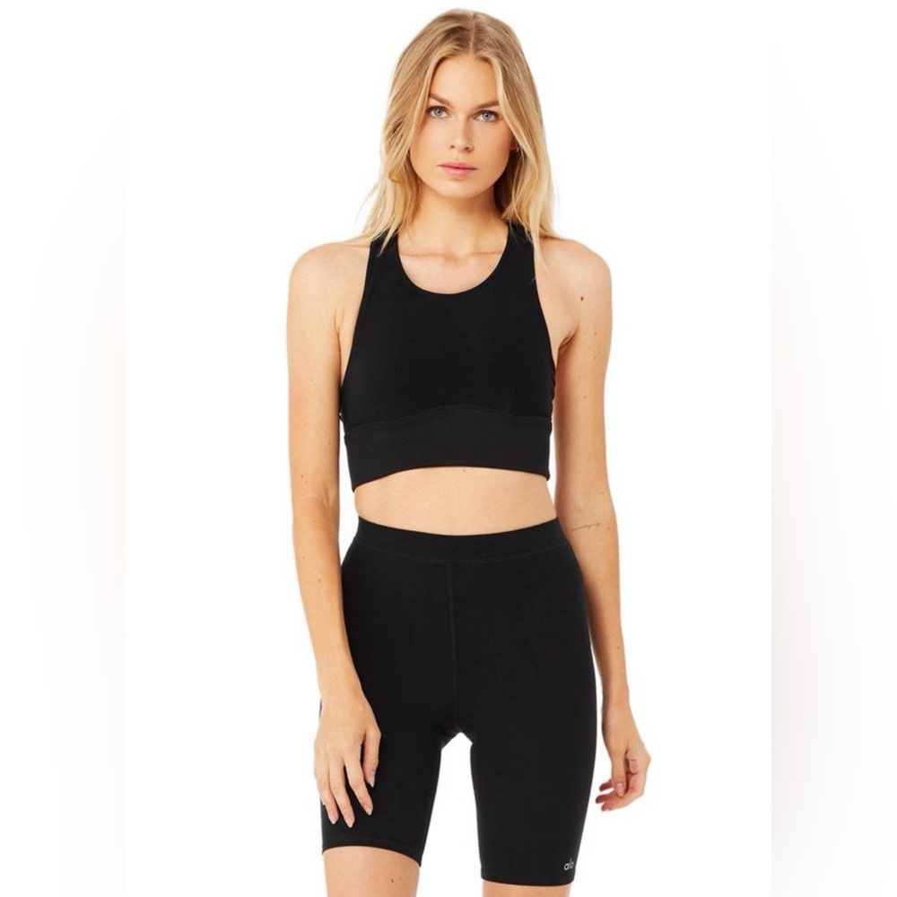 Alo Yoga Alosoft Serenity Bra - Large